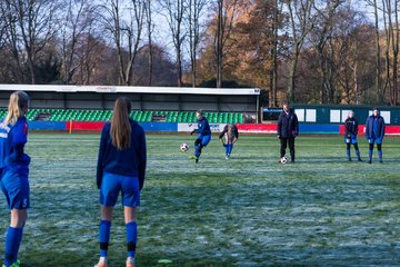 Bild 51 - B-Juniorinnen VfL Pinneberg - Walddoerfer : Ergebnis: 0:3